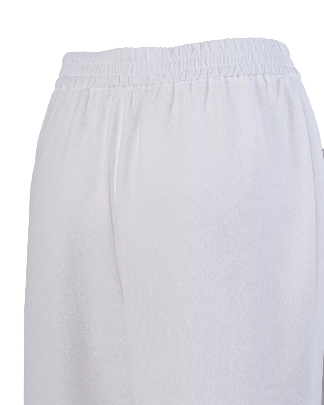 shop FABIANA FILIPPI Saldi Pantalone: Fabiana Filippi pantalone bianco.
Vita alta elasticizzata.
Comoda linea loose fit.
Composizione: 57% Acetato 43% Seta.
Fabbricato in Italia.. PAD272W382-21 number 9949022